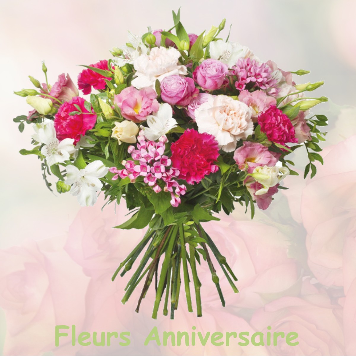 fleurs anniversaire FONTAINE-LES-LUXEUIL