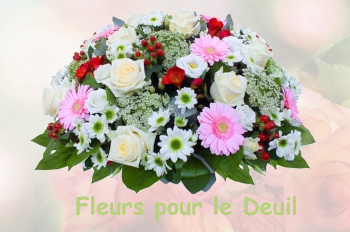 fleurs deuil FONTAINE-LES-LUXEUIL